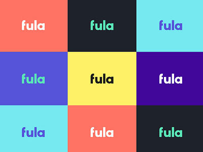 Fula logo brand branding design fula graphic design logo logodaily logodesign logoinspiration logomaker logomark logomarks logos logotype vector