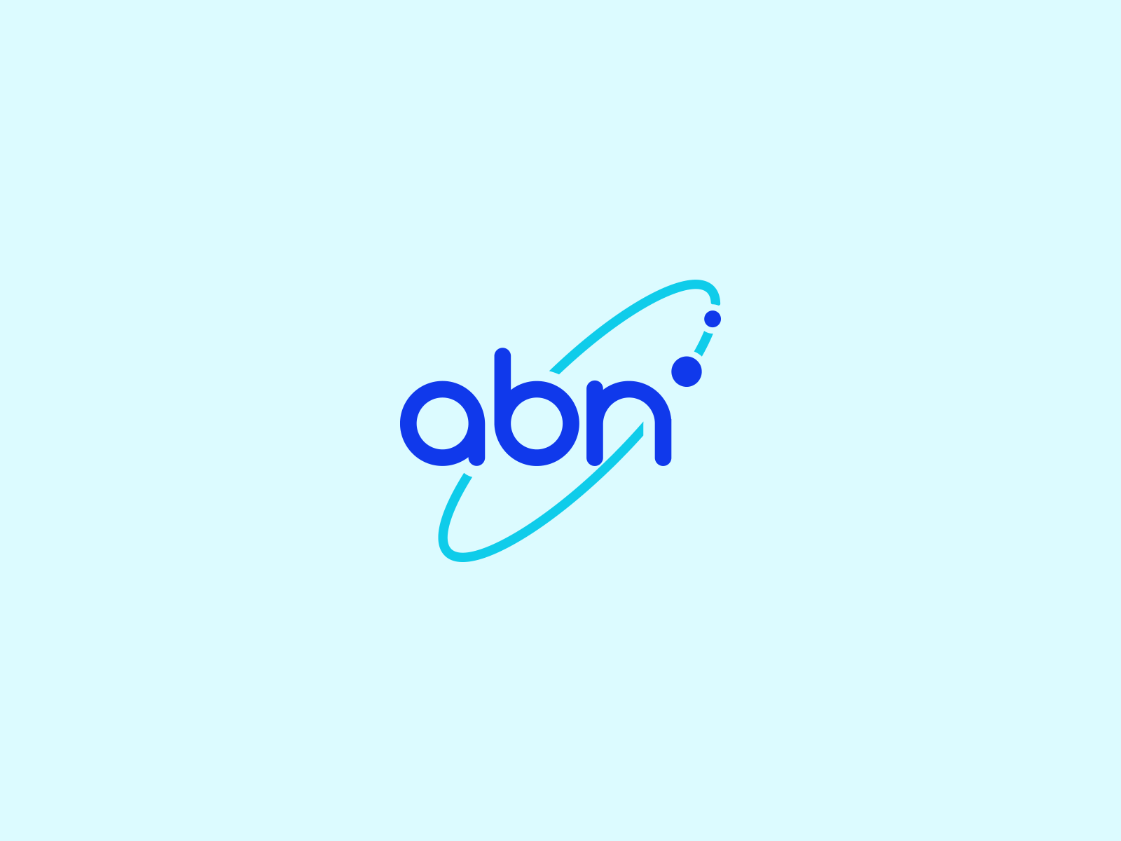 A. B. N. Company Logo Stock Vector | Adobe Stock