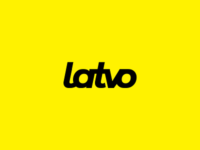 Latvo logo design brand brand design branding design graphics identity illustration logo logodaily logoinspiration logomaker logomark logomarks logos logotype typography