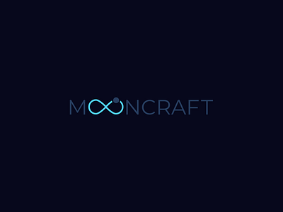 Logo mooncraft branding design graphic graphic design identity logo logodesugn logoinspiration logomaker logomark logos logotype
