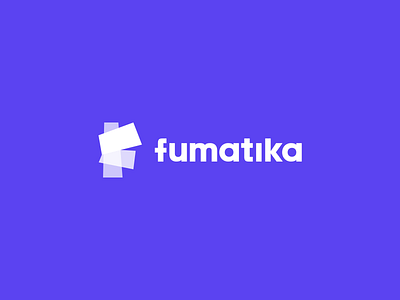 Logo fumatika branding design graphic design identity logo logoinspiration logomaker logomark logos logotype