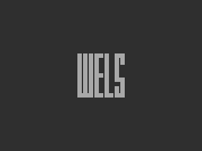 Logo Wels branding design graphic design identity illustration logo logodaily logoinspiration logomaker logomark logos logotype motion graphics ui