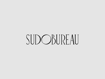 Sudobureau logo design