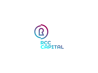 RCC Capital logo design