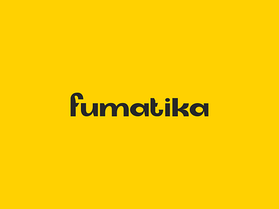 Logo fumatika v3 brand branding design graphic design logo logodaily logoinspiration logomaker logomark logos logotype ui