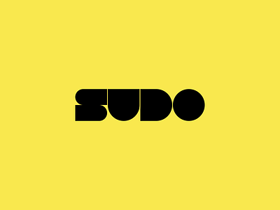 Logo SUDO