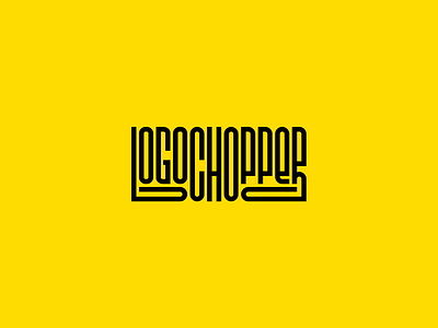 Logo Logochopper v2 branding design graphic design identity logo logodaily logoinspiration logomaker logomark logominimal logos logotype