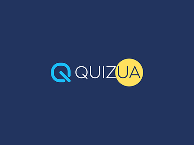 Logo quizUA