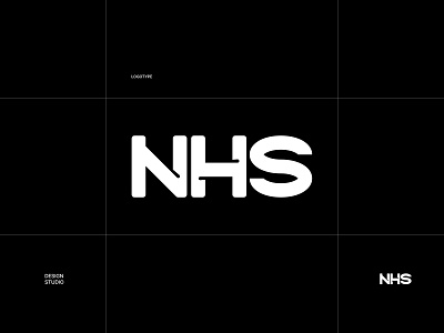 Logo NHS brand brand design branding design graphic design logo logo design logodesign logoinspiration logomaker logomark logos logotype