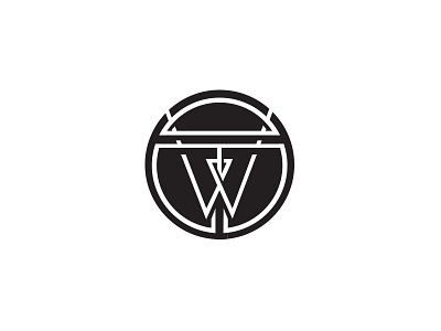 WT brand logo mark brand branding client exploration font icon logo logos mark site type typography