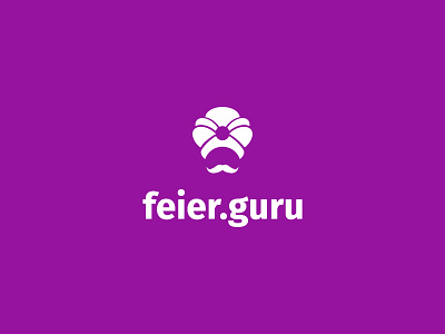 feier.guru Logo feier feier.guru german guru logo