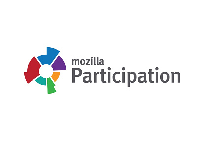 Mozilla Participation Logo logo mozilla participation