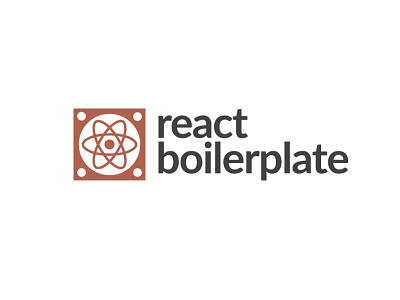 react boilerplate logo boilerplate react react.js