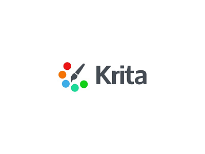 Krita Logo Proposal krita logo proposal