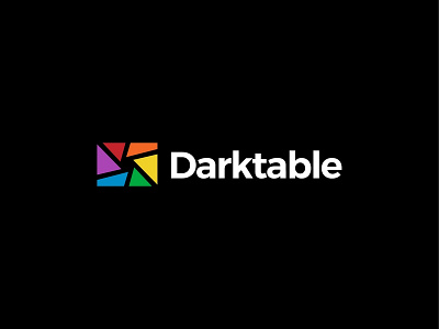 Darktable Logo Proposal darktable logo proposal
