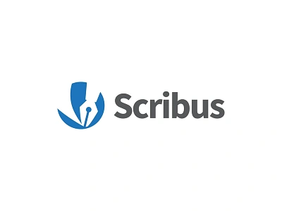 Scribus Logo Proposal logo scribus