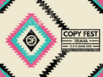 Copy Fest Tirana 2018 copy copy fest copyleft copyright creative commons fest tirana