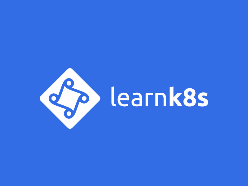 learnk8s logo ( Learn Kubernetes) logo workshop course kubernetes learnk8s