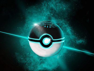 New Gen Pokeball