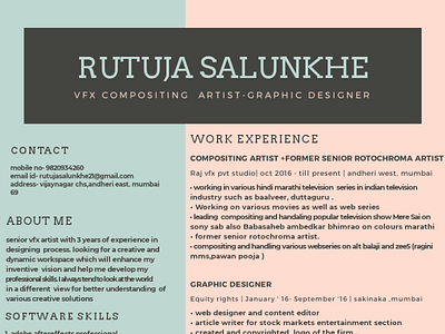 Rutuja Salunkhe Dribbble