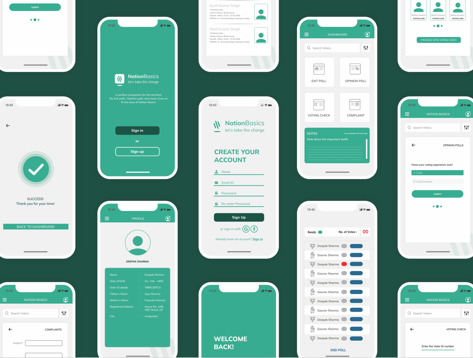 Anant Raj | Dribbble