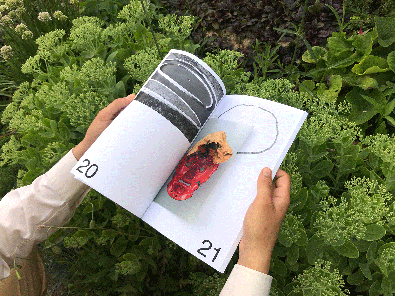Unmanned World, Realia 003 book design design art graphic design publication publication design