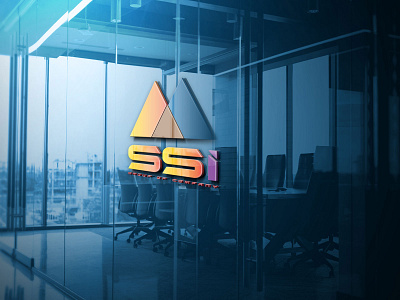 ssi logo design