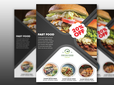 Restaurant Flyer_Redesign