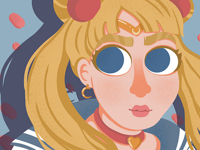 Sailor Moon Redraw