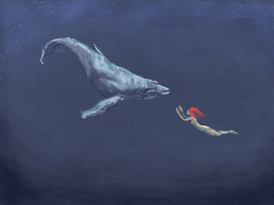 The Girl & The Whale