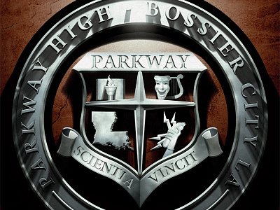 Parkwaymarchingcontest2011 800x600 3d bossier cover design indesign magazine parkway photoshop program seal x men