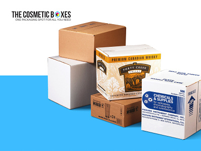 Custom cardboard boxes cardboard packaging custom cardboard boxes