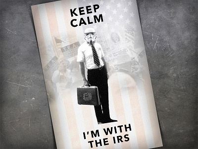 IRS Stormtrooper