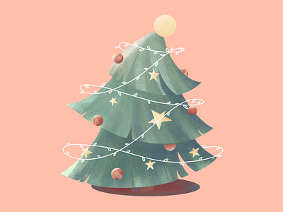 Christmas tree