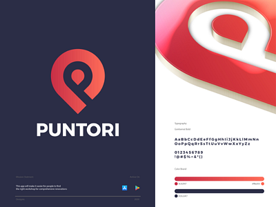 Branding for Puntori