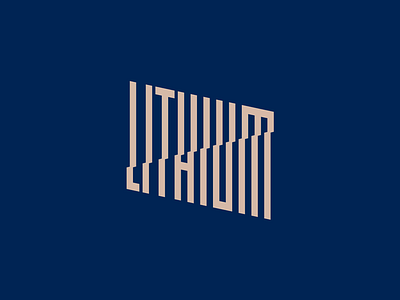 Lithium — Logotype