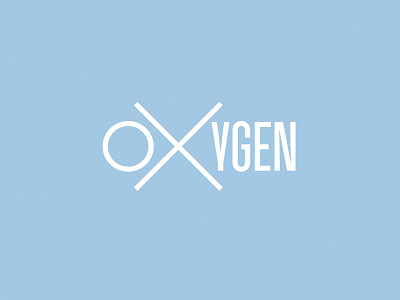 Oxygen — Logotype