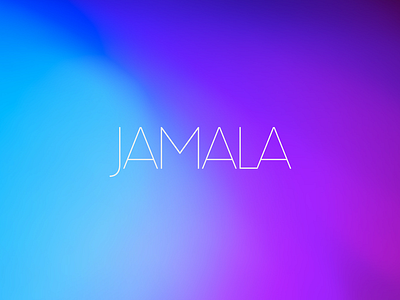 JAMALA — Logotype