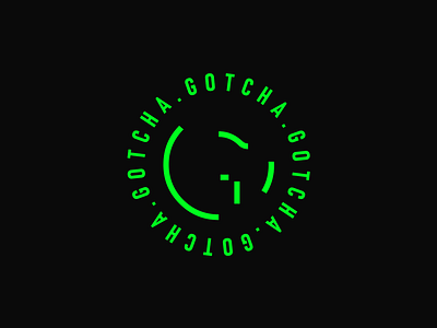 Gotcha — Logo