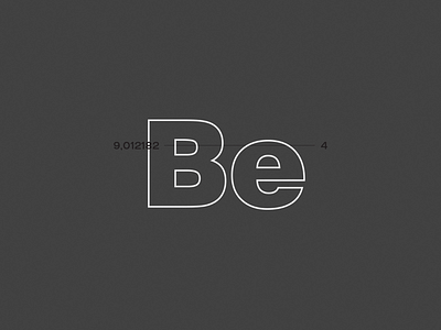 Be