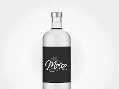 Drinks logo (Vodka)