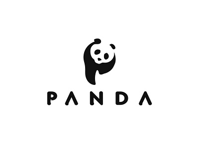 PANDA panda logo