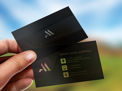 Business card