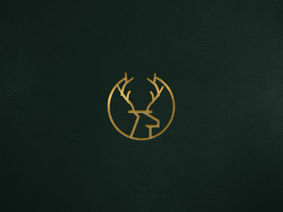 Deer (Animal Logo ) AVAILABLE FOR SALE animal logo brand branding clean creative deer design fashion goat logo minimal monogram type