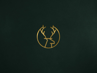 Deer (Animal Logo ) AVAILABLE FOR SALE