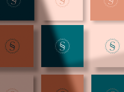 SAR - صار - Accessories Brand brand branding business card clean creative fashion logo minimal monogram type