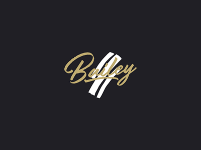 Bailey logo type