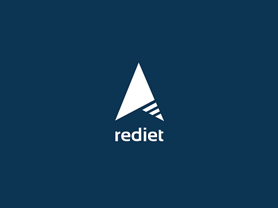 Rediet - Logo Templete fashion interior design letters minimal monogram