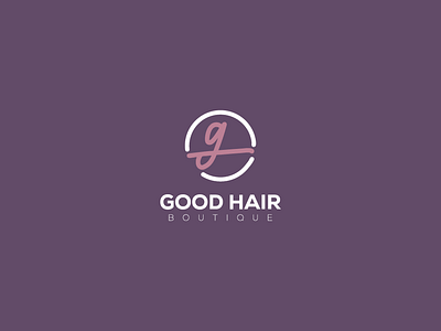 Good Hair Boutique - Rebranding