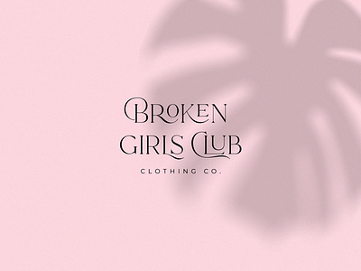 Broken Girls Club